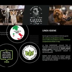 Shampoo Secco Per Cani Cosmic Fresh Barbershop Croci - 200 Ml -negozio di articoli per gatti grafiche prodotti magento 600x600 2022 10 27t180022.744 2