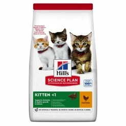 Hill's Science Plan Kitten Alimento Per Gattini Con Pollo - 1,5 Kg