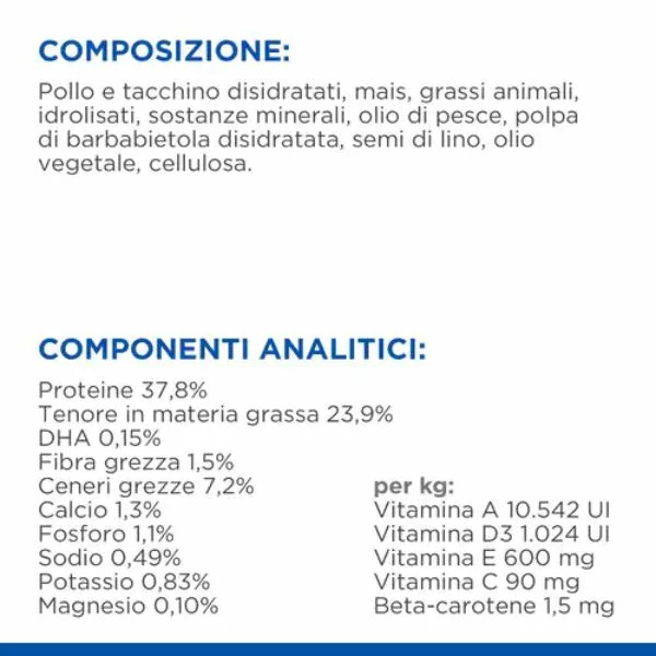 Hill's Science Plan Kitten Alimento Per Gattini Con Pollo - 1,5 Kg 7 Hill's Science Plan Kitten Alimento Per Gattini Con Pollo - 1,5 Kg - immagine 5