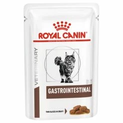 Royal Canin Gastrointestinal Umido Feline - 12 Buste Da 85 Gr