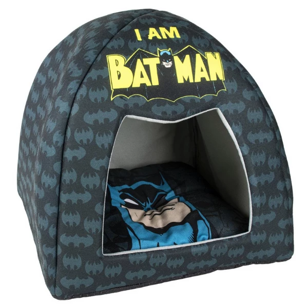Cuccia Igloo Comics Batman For Fan Pets - 1 Cuccia 3 Cuccia Igloo Comics Batman For Fan Pets - 1 Cuccia