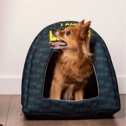 Cuccia Igloo Comics Batman For Fan Pets - 1 Cuccia 11 Cuccia Igloo Comics Batman For Fan Pets - 1 Cuccia -negozio di articoli per gatti grafiche prodotti magento 600x600 22 1