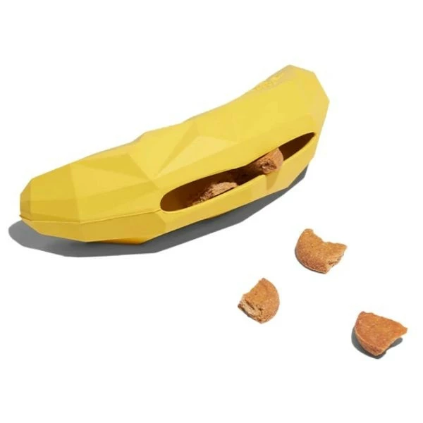 Zee.Dog Gioco Per Cani Super Fruit Zee Dog - Super Banana 10 Zee.Dog Gioco Per Cani Super Fruit Zee Dog - Super Banana - immagine 8