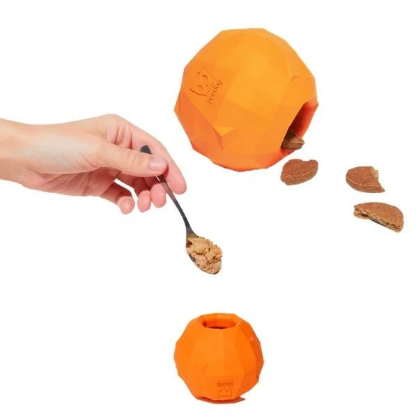 Zee.Dog Gioco Per Cani Super Fruit Zee Dog - Super Banana 9 Zee.Dog Gioco Per Cani Super Fruit Zee Dog - Super Banana - immagine 7