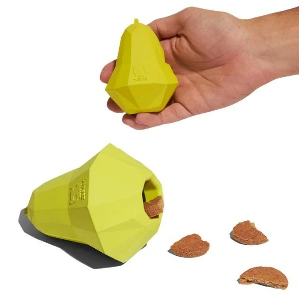 Zee.Dog Gioco Per Cani Super Fruit Zee Dog - Super Banana 8 Zee.Dog Gioco Per Cani Super Fruit Zee Dog - Super Banana - immagine 6