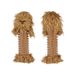 Teether Da Masticare TPR E Peluche For Fan Pets - Chewbacca Star Wars -negozio di articoli per gatti grafiche prodotti magento 600x600 74 1