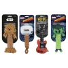Teether Da Masticare TPR E Peluche For Fan Pets - Chewbacca Star Wars -negozio di articoli per gatti grafiche prodotti magento 600x600 95