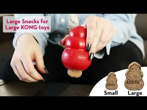 Kong Stuff’N Liver Snacks - 300 Gr 8 Kong Stuff’N Liver Snacks - 300 Gr - immagine 6