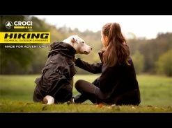 Impermeabile Everest Croci Hiking - Turchese-65 Cm 17 Impermeabile Everest Croci Hiking - Turchese-65 Cm -negozio di articoli per gatti hqdefault 5 19