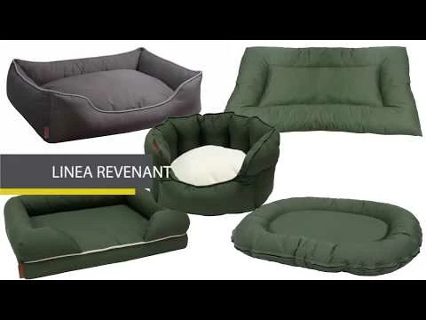 Cuscino Revenant Limitless In Memory Foam Croci - Grigio - 64x51x14 Cm 4 Cuscino Revenant Limitless In Memory Foam Croci - Grigio - 64x51x14 Cm - immagine 2