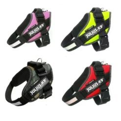 Julius K9 Pettorina IDC Power Harness Julius - K9 - Baby 1 - Rosso