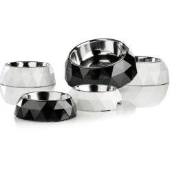 Ciotola In Melamina Kimberley Hunter - Bianco 350 Ml