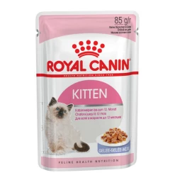 Royal Canin Kitten Instinctive In Gelatina - 85 Gr