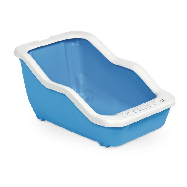 Toilette Netta Open Leopet - 54 X 39 X 29 Cm 4 Toilette Netta Open Leopet - 54 X 39 X 29 Cm - immagine 2