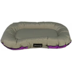 Materasso Dreamaway Boston Fabotex - Antracite - 80x60x14 Cm -negozio di articoli per gatti materasso futura 3