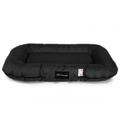 Materasso Dreamaway Boston Fabotex - Antracite - 80x60x14 Cm -negozio di articoli per gatti materasso nero 4