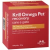 NBF Lanes Krill Omega Pet Recovery - 1 Confezione Da 120 Perle -negozio di articoli per gatti nbf lanes krill omega pet recovery