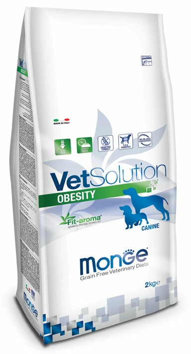 Monge VetSolution Monge Vet Solution Cane Obesity - 2 Kg 3 Monge VetSolution Monge Vet Solution Cane Obesity - 2 Kg