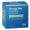 NBF Lanes Omega Pet Recovery Cane E Gatto - 1 Confezione Da 120 Perle -negozio di articoli per gatti omega pet recovery 120 perle