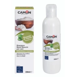 Orme Naturali Shampoo Manti Bianchi - 200 Ml