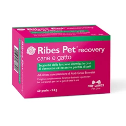 Ribes Pet Recovery NBF Lanes - 1 Confezione Da 60 Perle
