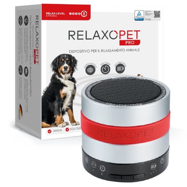 RelaxoPet Pro Cane - 1 Dispositivo 3 RelaxoPet Pro Cane - 1 Dispositivo