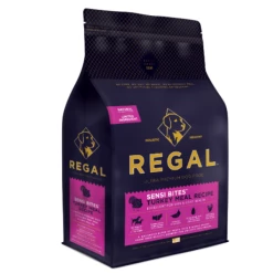 Regal Sensi Bites Recipe Tacchino E Riso - 1,8 Kg