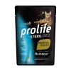 Prolife Cat Sterilised Bustine 85 Gr - Renna E Patate -negozio di articoli per gatti prolife sterilised renna e patate 1