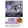 Purina Pro Plan Nutri Savour Junior Umido Gatto Pezzetti Con Tacchino In Salsa - 85 Gr -negozio di articoli per gatti purina pro plan nutri savour junior gatto pezzetti con tacchino in salsa front
