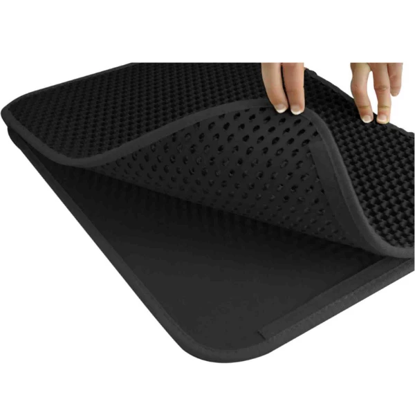 Rapid Clean Cat Litter Tappetino Per Lettiera Per Gatti Camon - 45 X 54 Cm 3 Rapid Clean Cat Litter Tappetino Per Lettiera Per Gatti Camon - 45 X 54 Cm