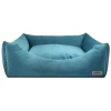 Cuccia Vincent Blu Home Design - 60 X 45 X 17 Cm 1 Cuccia Vincent Blu Home Design - 60 X 45 X 17 Cm -negozio di articoli per gatti record cuccia vincent blu 2
