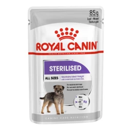 Royal Canin Sterilized Dog - 85 Gr