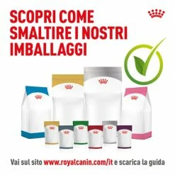 Royal Canin Puppy Umido - Medium 140 Gr 13 Royal Canin Puppy Umido - Medium 140 Gr -negozio di articoli per gatti royal canin smaltimento etichettatura 1 10
