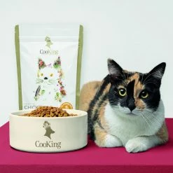 CooKing Cat Grain Free Adult All Breed Con Pollo - 8 Kg -negozio di articoli per gatti scheda prodotto 1