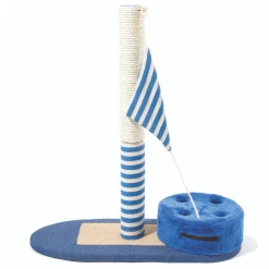 Tiragraffi Vela Leopet - 64 X 26 X 73 Cm