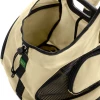 Borsa Marsupio Kangaroo - Outdoor Hunter - Beige - 30x20x30 Cm -negozio di articoli per gatti trasportino kanguroo hunter details 1
