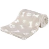 Coperta Kenny Beige Trixie - 75 X 100 Cm