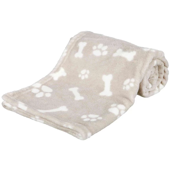 Coperta Kenny Beige Trixie - 75 X 100 Cm 3 Coperta Kenny Beige Trixie - 75 X 100 Cm