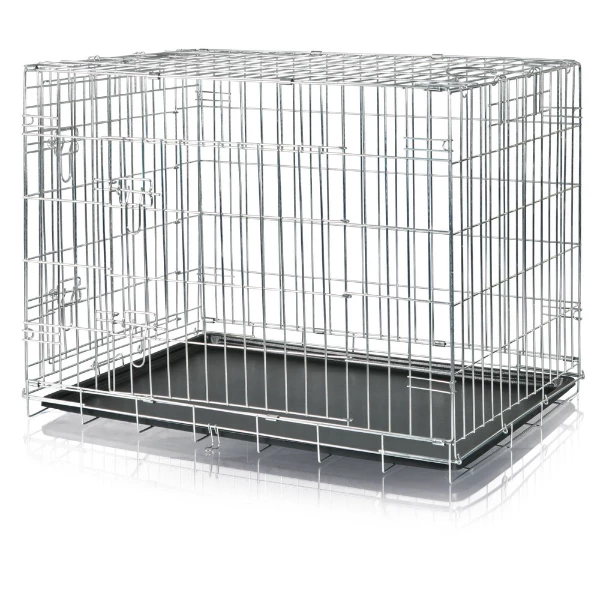 Gabbia Trasporto Home Kennel Trixie - 64 X 54 X 48 Cm 3 Gabbia Trasporto Home Kennel Trixie - 64 X 54 X 48 Cm