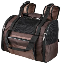 Zaino Shiva In Nylon Trixie - 41 X 30 X 21 Cm