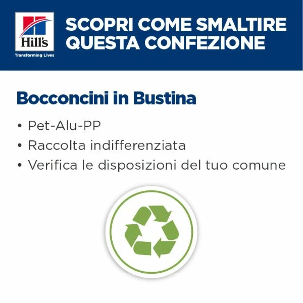 Hill's Prescription Diet K/d Feline 85 Gr - Manzo 7 Hill's Prescription Diet K/d Feline 85 Gr - Manzo - immagine 5