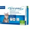 Virbac Effipro Spot-On Gatti - 4 Pipette Da 0,5 Ml Per Gatti 1 Virbac Effipro Spot-On Gatti - 4 Pipette Da 0,5 Ml Per Gatti -negozio di articoli per gatti unnamed