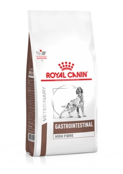 Royal Canin Gastrointestinal High Fibre Canine - 2 Kg