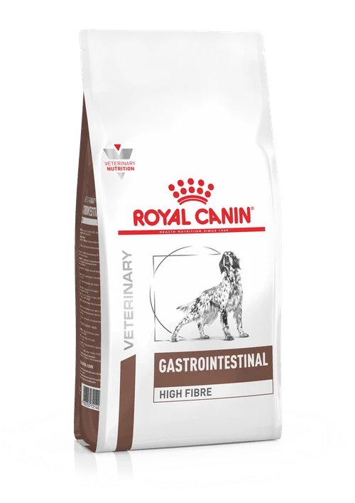 Royal Canin Gastrointestinal High Fibre Canine - 2 Kg 3 Royal Canin Gastrointestinal High Fibre Canine - 2 Kg